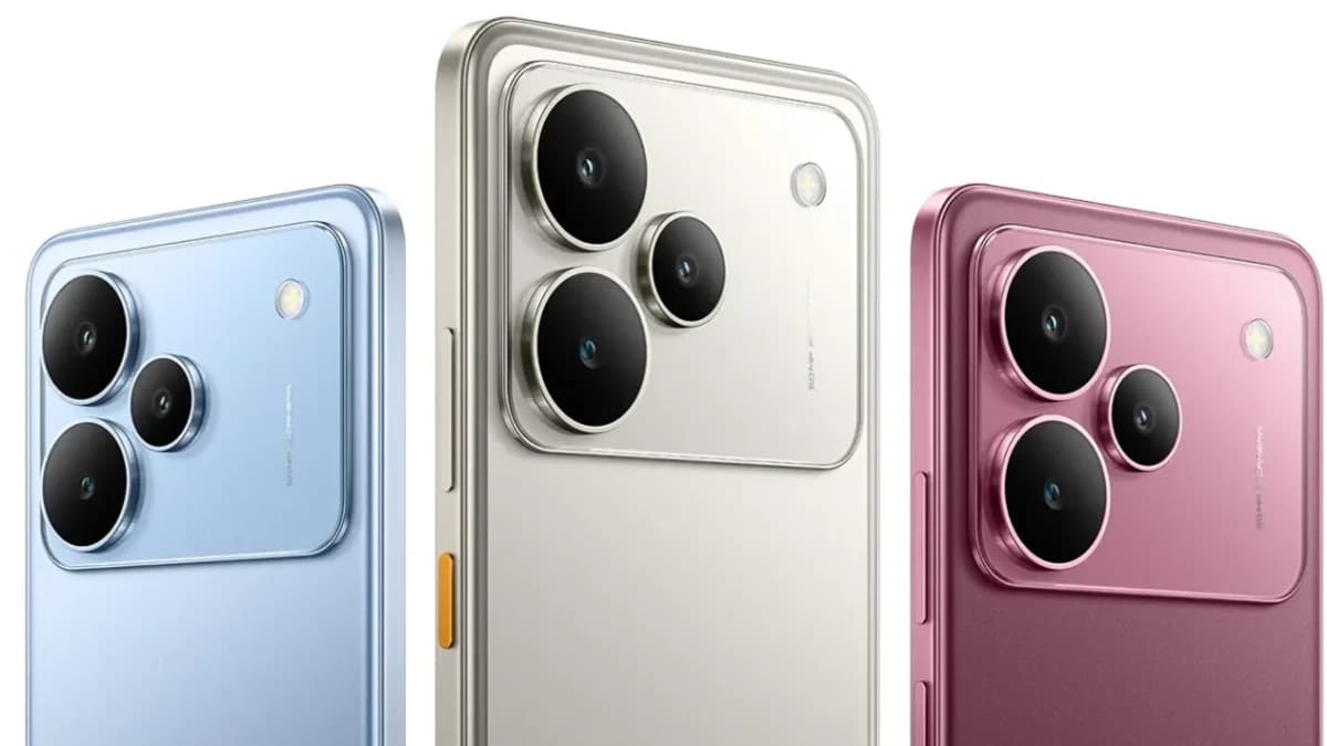 Realme P4s 5G