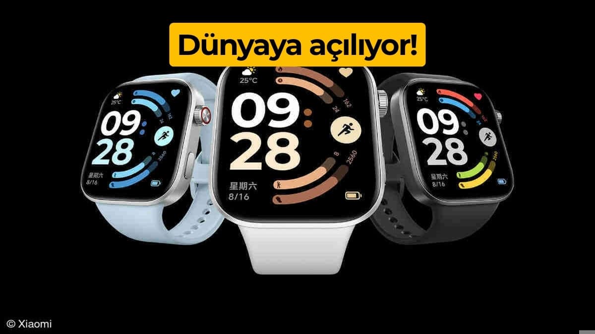 Redmi Watch 6