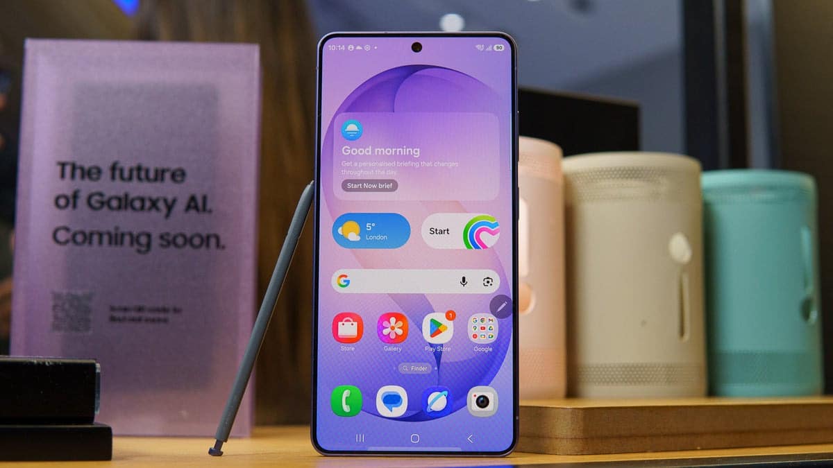 Samsung Telefon Üretim Stratejisini Baştan Sona Değiştirebilir
