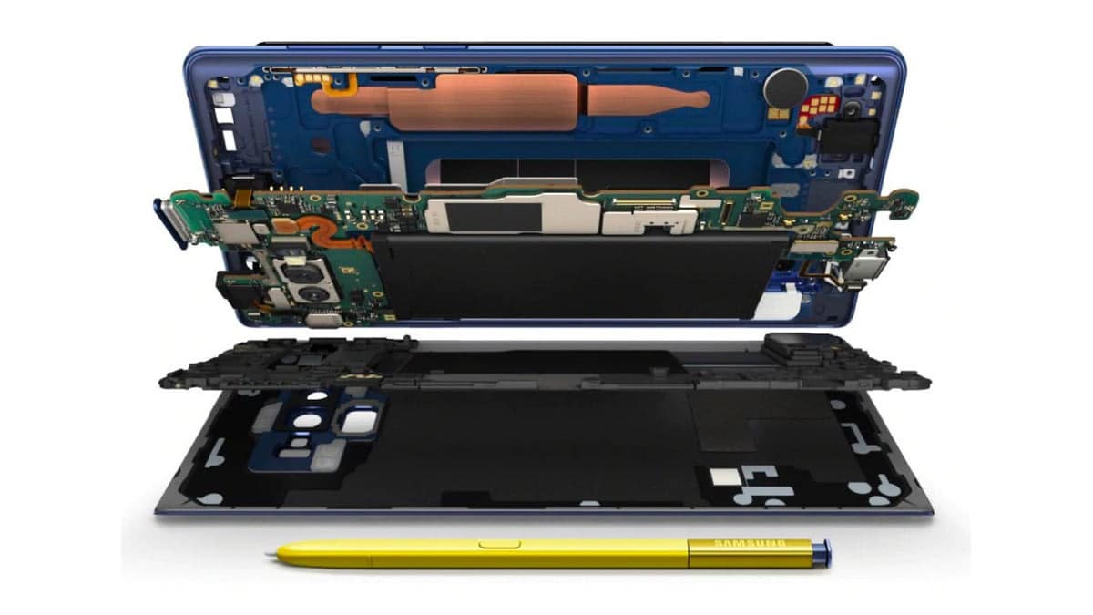 Samsung Galaxy Modellerine Sıvı Soğutma Getirebilir