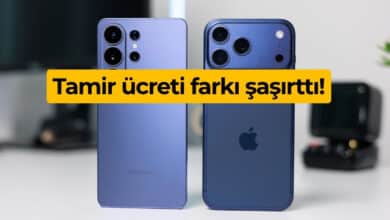 Samsung ve Apple
