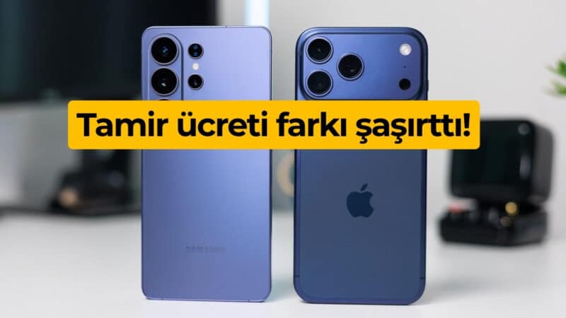 Samsung ve Apple