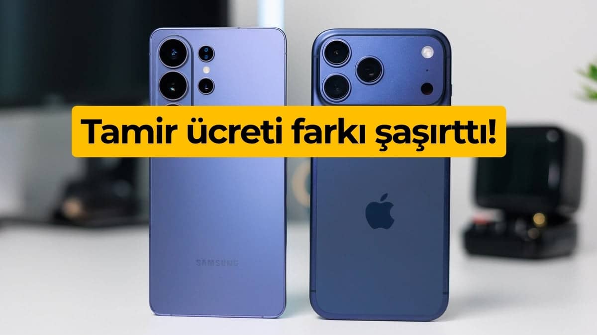 Samsung ve Apple