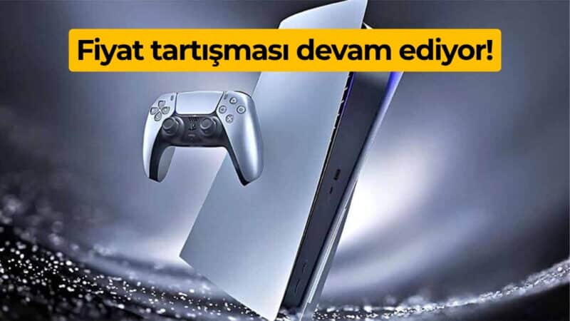 PS5 Fiyatları