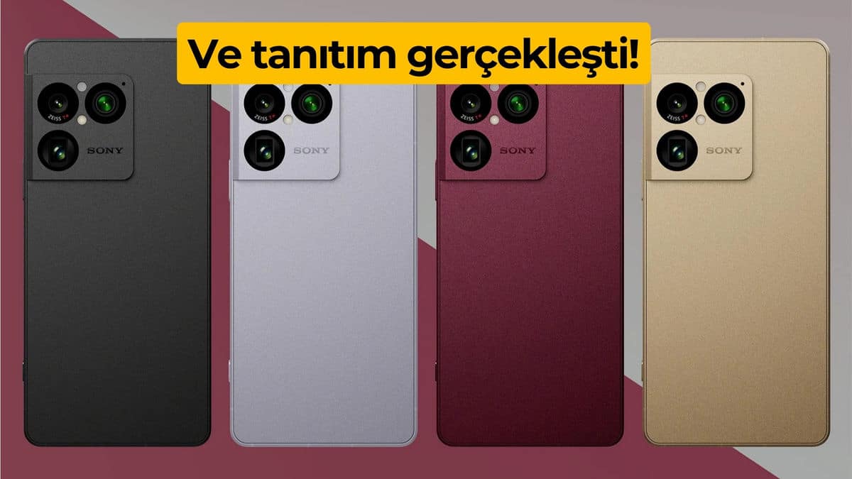 Sony Xperia 1 VIII