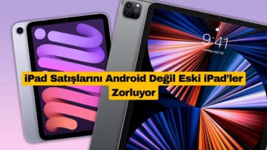 iPad Satışlarını Android Değil Eski iPad’ler Zorluyor