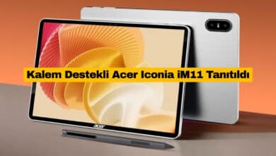 Kalem Destekli Acer Iconia iM11 Tanıtıldı