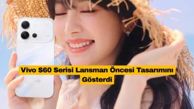 Vivo S60 Serisi Lansman Öncesi Tasarımını Gösterdi