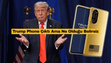 Trump Phone Çıktı Ama Ne Olduğu Belirsiz