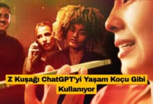 Z Kuşağı ChatGPT’yi Yaşam Koçu Gibi Kullanıyor