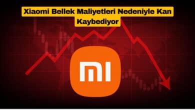 Xiaomi Bellek Maliyetleri Nedeniyle Kan Kaybediyor
