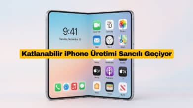 Katlanabilir iPhone Üretimi Sancılı Geçiyor