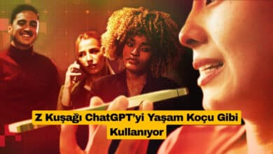 Z Kuşağı ChatGPT’yi Yaşam Koçu Gibi Kullanıyor