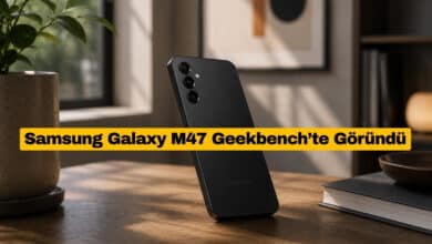 Samsung Galaxy M47 Geekbench’te Göründü