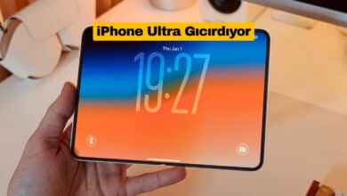 iPhone Ultra Menteşesi Gıcırdıyor