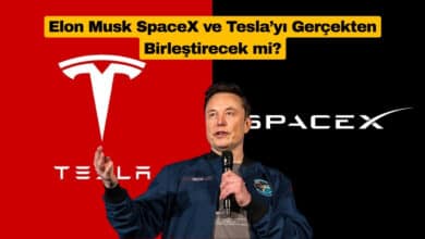 Elon Musk SpaceX ve Tesla’yı Gerçekten Birleştirecek mi?
