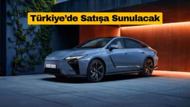 Yeni Lexus ES 2026’da Türkiye’de Satışa Sunulacak