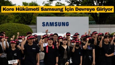 Kore Hükümeti Samsung