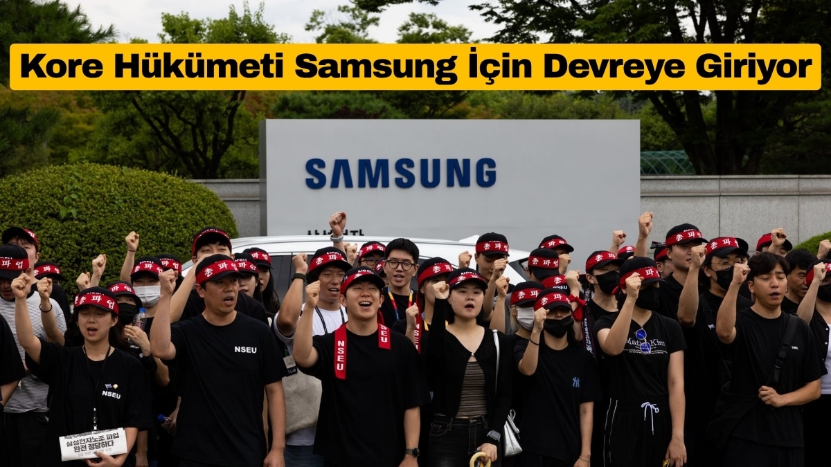 Kore Hükümeti Samsung