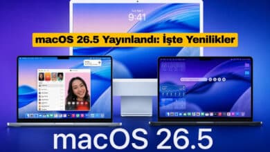 macOS 26.5 Yayınlandı: İşte Yenilikler