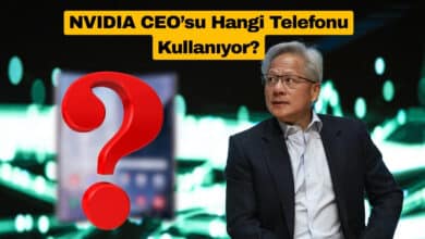 NVIDIA CEO’su Hangi Telefonu Kullanıyor?