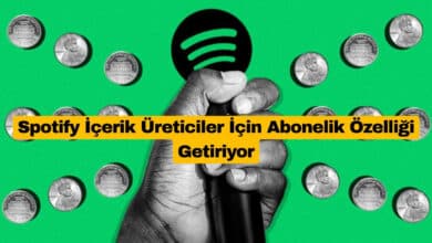 Spotify İçerik Üreticiler İçin Abonelik Özelliği Getiriyor