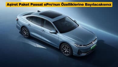 Aşiret Paket Passat ePro’nun Özelliklerine Bayılacaksınız