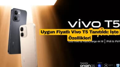 Uygun Fiyatlı Vivo T5 Tanıtıldı: İşte Özellikleri