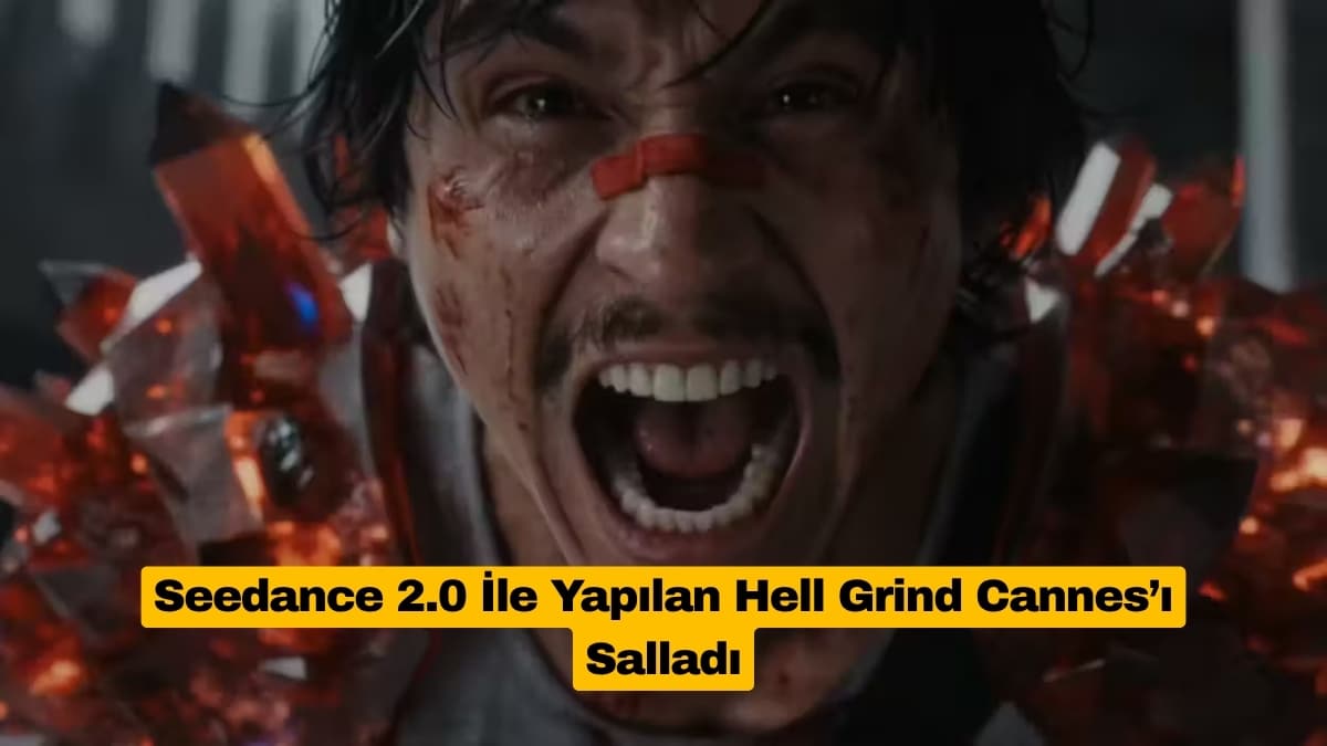 Seedance 2.0 İle Yapılan Hell Grind Cannes’ı Salladı