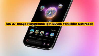 iOS 27 Image Playground İçin Büyük Yenilikler Getirecek