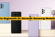 Orta Segmentin En Güvenilir Samsung Modelleri Belli Oldu