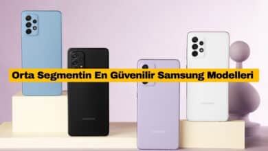 Orta Segmentin En Güvenilir Samsung Modelleri Belli Oldu