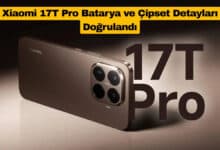 Xiaomi 17T Pro Batarya ve Çipset Detayları Doğrulandı