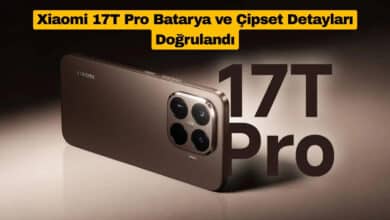 Xiaomi 17T Pro Batarya ve Çipset Detayları Doğrulandı