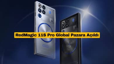 RedMagic 11S Pro Global Pazara Açıldı