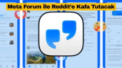 Meta Forum İle Reddit’e Kafa Tutacak