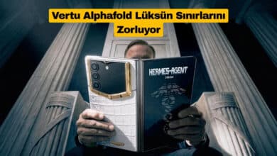 Vertu Alphafold Lüksün Sınırlarını Zorluyor
