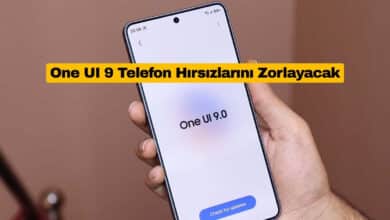 One UI 9 Telefon Hırsızlarını Zorlayacak