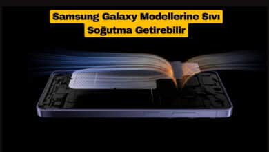 Samsung Galaxy Modellerine Sıvı Soğutma Getirebilir