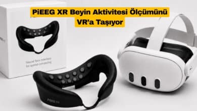 PiEEG XR Beyin Aktivitesi Ölçümünü VR’a Taşıyor