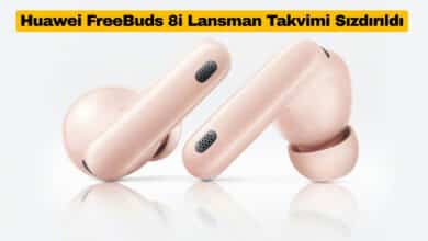 Huawei FreeBuds 8i Lansman Takvimi Sızdırıldı