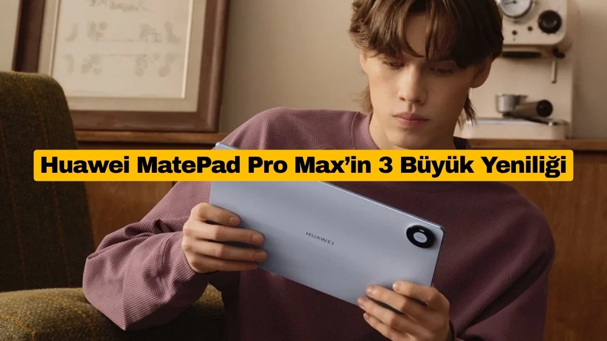 Huawei MatePad Pro Max