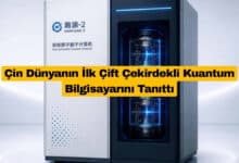 Çin Dünyanın İlk Çift Çekirdekli Kuantum Bilgisayarını Tanıttı
