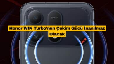Honor WIN Turbo’nun Çekim Gücü İnanılmaz Olacak