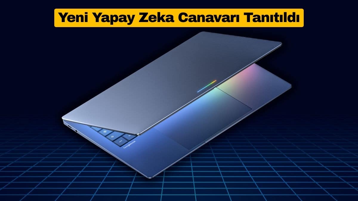 Yeni Yapay Zeka Canavarı Googlebook Tanıtıldı