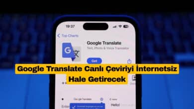 Google Translate Canlı Çeviriyi İnternetsiz Hale Getirecek