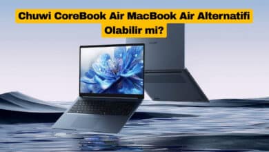 Chuwi CoreBook Air MacBook Air Alternatifi Olabilir mi?