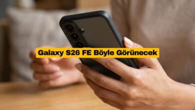 Tasarım Değişikliğine Tövbe Etmiş Galaxy S26 FE Böyle Görünecek