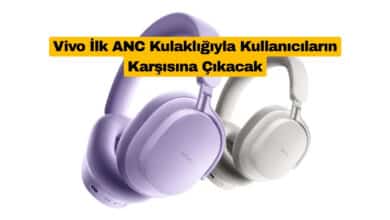 Vivo İlk ANC Kulaklığıyla Kullanıcıların Karşısına Çıkacak