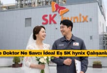 Ne Doktor Ne Savcı İdeal Eş SK hynix Çalışanları